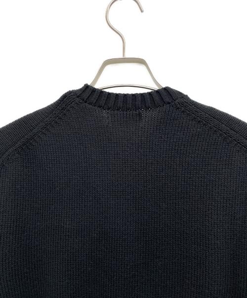 POLO RALPH LAUREN（ポロ・ラルフローレン）POLO RALPH LAUREN (ポロ・ラルフローレン) Polo ベア セーター ブラック サイズ:XSの古着・服飾アイテム
