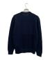 POLO RALPH LAUREN (ポロ・ラルフローレン) ポロベアコットンブレンドセーター ネイビー サイズ:M 未使用品：38000円