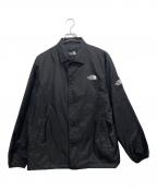 THE NORTH FACEザ ノース フェイス）の古着「ナイロンジャケット」｜ブラック