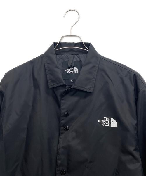 THE NORTH FACE（ザ ノース フェイス）THE NORTH FACE (ザ ノース フェイス) ナイロンジャケット ブラック サイズ:XLの古着・服飾アイテム
