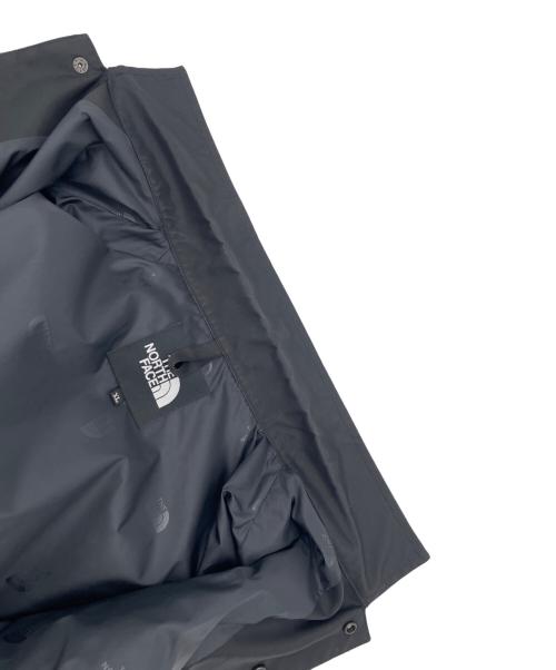 THE NORTH FACE（ザ ノース フェイス）THE NORTH FACE (ザ ノース フェイス) ナイロンジャケット ブラック サイズ:XLの古着・服飾アイテム