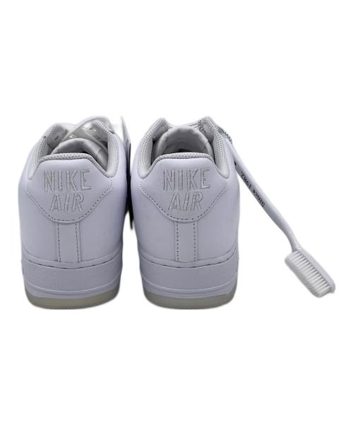 NIKE（ナイキ）NIKE (ナイキ) AIR FORCE 1 LOW RETRO ホワイト サイズ:27㎝ 未使用品の古着・服飾アイテム