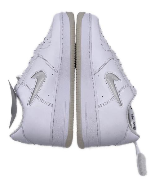 NIKE（ナイキ）NIKE (ナイキ) AIR FORCE 1 LOW RETRO ホワイト サイズ:27㎝ 未使用品の古着・服飾アイテム