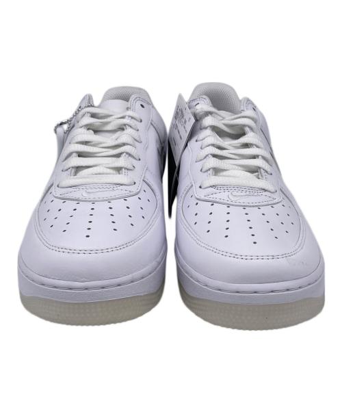 NIKE（ナイキ）NIKE (ナイキ) AIR FORCE 1 LOW RETRO ホワイト サイズ:27㎝ 未使用品の古着・服飾アイテム