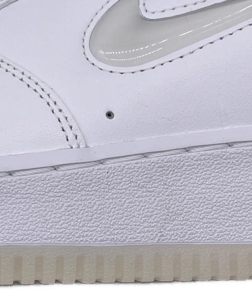 NIKE（ナイキ）NIKE (ナイキ) AIR FORCE 1 LOW RETRO ホワイト サイズ:27㎝ 未使用品の古着・服飾アイテム