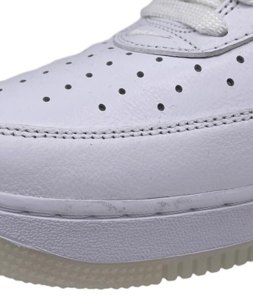 NIKE（ナイキ）NIKE (ナイキ) AIR FORCE 1 LOW RETRO ホワイト サイズ:27㎝ 未使用品の古着・服飾アイテム