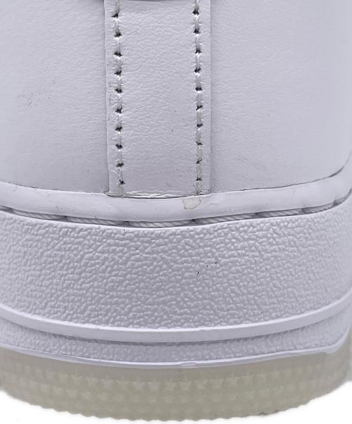 NIKE（ナイキ）NIKE (ナイキ) AIR FORCE 1 LOW RETRO ホワイト サイズ:27㎝ 未使用品の古着・服飾アイテム