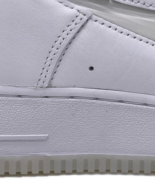 NIKE（ナイキ）NIKE (ナイキ) AIR FORCE 1 LOW RETRO ホワイト サイズ:27㎝ 未使用品の古着・服飾アイテム