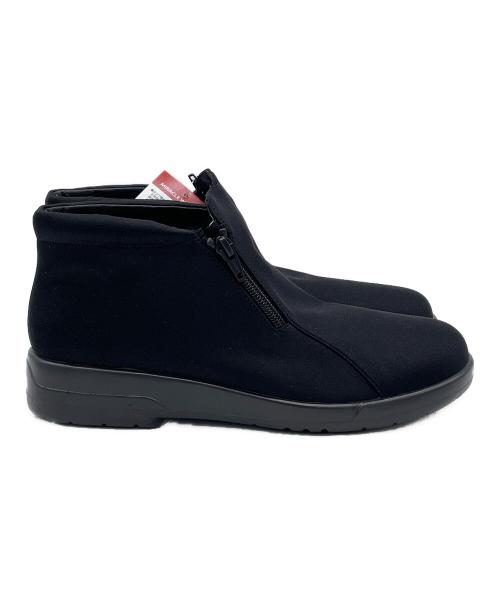 TOP DRY（トップドライ）TOP DRY (トップドライ) ゴアテックスショートブーツ ブラック サイズ:25.5cm 未使用品の古着・服飾アイテム