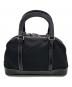 PRADA (プラダ) ハンドバッグ ブラック：50000円