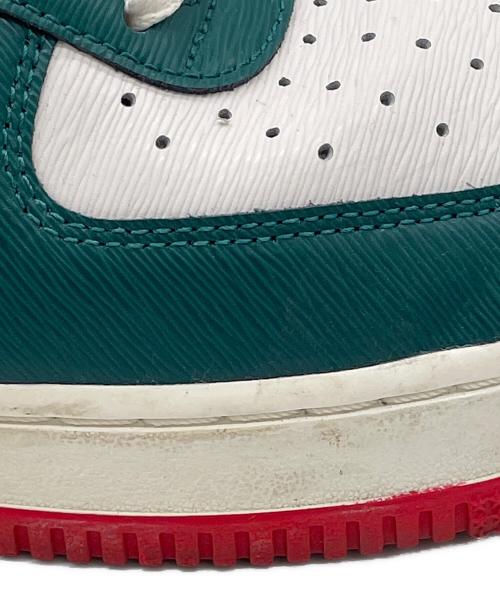 NIKE（ナイキ）NIKE (ナイキ) AIR FORCE 1 LOW BY YOU マルチカラー サイズ:28㎝の古着・服飾アイテム
