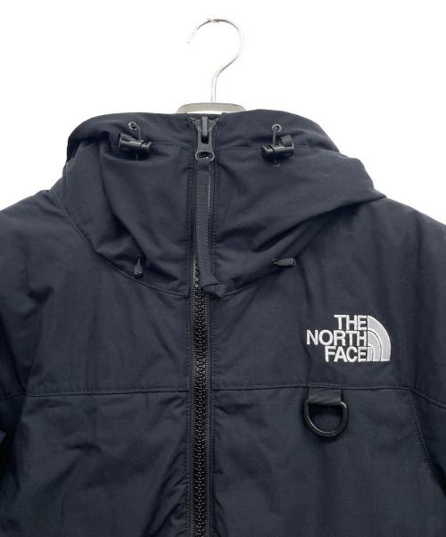 THE NORTH FACE（ザ ノース フェイス）THE NORTH FACE (ザ ノース フェイス) Firefly Insulated Parka(ファイヤーフライインサレーテッドパーカ) ブラック サイズ:Mの古着・服飾アイテム
