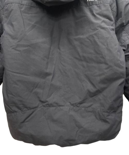 THE NORTH FACE（ザ ノース フェイス）THE NORTH FACE (ザ ノース フェイス) Firefly Insulated Parka(ファイヤーフライインサレーテッドパーカ) ブラック サイズ:Mの古着・服飾アイテム
