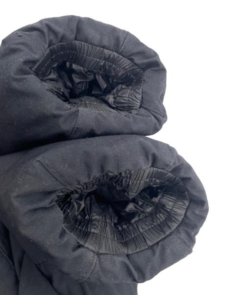 THE NORTH FACE（ザ ノース フェイス）THE NORTH FACE (ザ ノース フェイス) Firefly Insulated Parka(ファイヤーフライインサレーテッドパーカ) ブラック サイズ:Mの古着・服飾アイテム