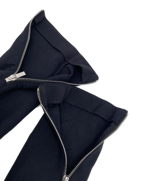 HUGO BOSS（ヒューゴ ボス）HUGO BOSS (ヒューゴ ボス) ロングパーカー ブラック サイズ:Mの古着・服飾アイテム
