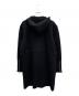 HUGO BOSS (ヒューゴ ボス) ロングパーカー ブラック サイズ:M：14000円
