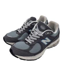 NEW BALANCE（ニューバランス）の古着「2002R "Steel Blue"」｜グレー