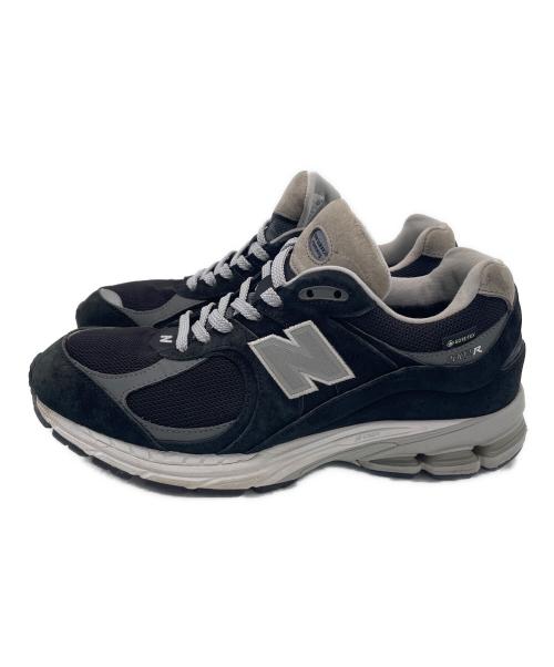 NEW BALANCE（ニューバランス）NEW BALANCE (ニューバランス) ローカットスニーカー ブラック サイズ:27の古着・服飾アイテム