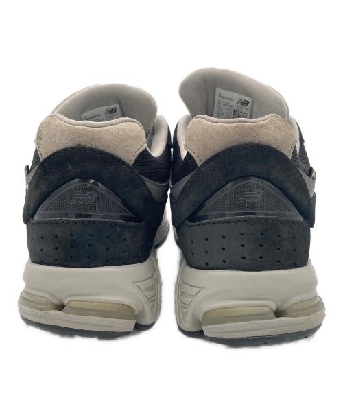 NEW BALANCE（ニューバランス）NEW BALANCE (ニューバランス) ローカットスニーカー ブラック サイズ:27の古着・服飾アイテム