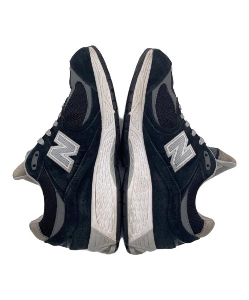 NEW BALANCE（ニューバランス）NEW BALANCE (ニューバランス) ローカットスニーカー ブラック サイズ:27の古着・服飾アイテム
