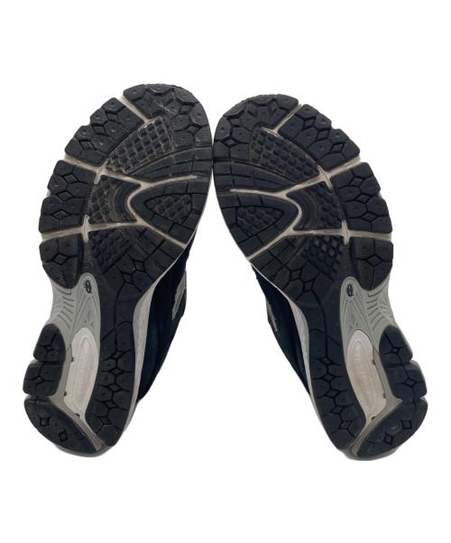 NEW BALANCE（ニューバランス）NEW BALANCE (ニューバランス) ローカットスニーカー ブラック サイズ:27の古着・服飾アイテム