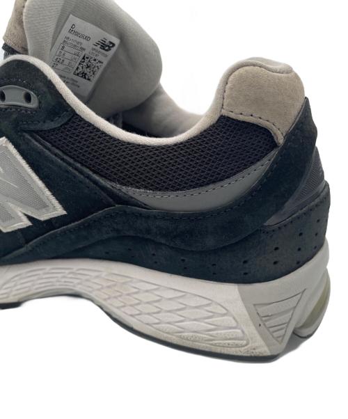 NEW BALANCE（ニューバランス）NEW BALANCE (ニューバランス) ローカットスニーカー ブラック サイズ:27の古着・服飾アイテム