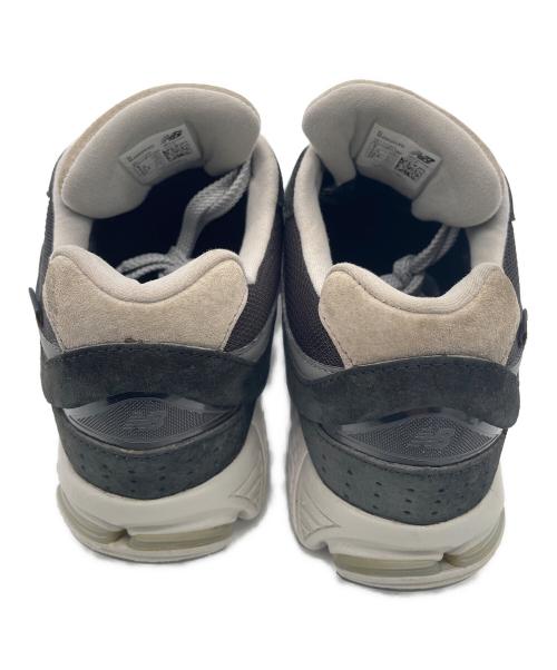 NEW BALANCE（ニューバランス）NEW BALANCE (ニューバランス) ローカットスニーカー ブラック サイズ:27の古着・服飾アイテム