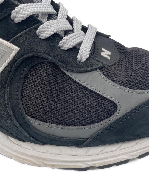 NEW BALANCE（ニューバランス）NEW BALANCE (ニューバランス) ローカットスニーカー ブラック サイズ:27の古着・服飾アイテム