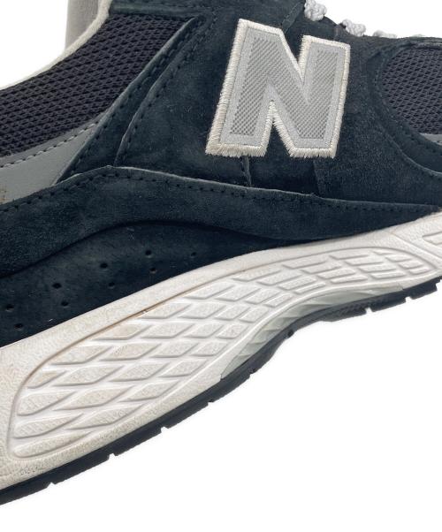 NEW BALANCE（ニューバランス）NEW BALANCE (ニューバランス) ローカットスニーカー ブラック サイズ:27の古着・服飾アイテム