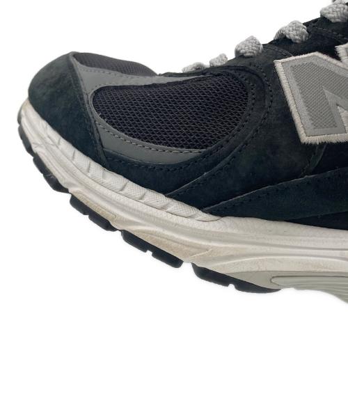 NEW BALANCE（ニューバランス）NEW BALANCE (ニューバランス) ローカットスニーカー ブラック サイズ:27の古着・服飾アイテム