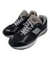 NEW BALANCE（ニューバランス）の古着「ローカットスニーカー」｜ブラック
