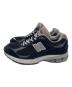 NEW BALANCE (ニューバランス) ローカットスニーカー ブラック サイズ:27：6000円
