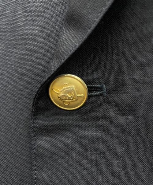 CHAPS RALPH LAUREN（チャップス ラルフローレン）CHAPS RALPH LAUREN (チャップス ラルフローレン) 金釦ブレザー ネイビー サイズ:A5の古着・服飾アイテム