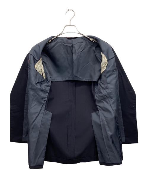 CHAPS RALPH LAUREN（チャップス ラルフローレン）CHAPS RALPH LAUREN (チャップス ラルフローレン) 金釦ブレザー ネイビー サイズ:A5の古着・服飾アイテム