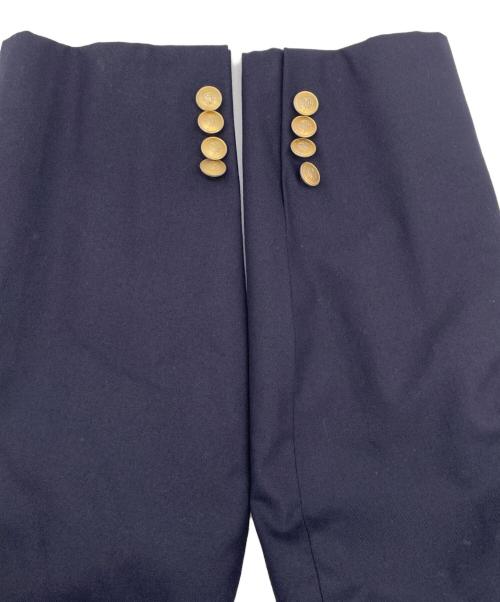 CHAPS RALPH LAUREN（チャップス ラルフローレン）CHAPS RALPH LAUREN (チャップス ラルフローレン) 金釦ブレザー ネイビー サイズ:A5の古着・服飾アイテム