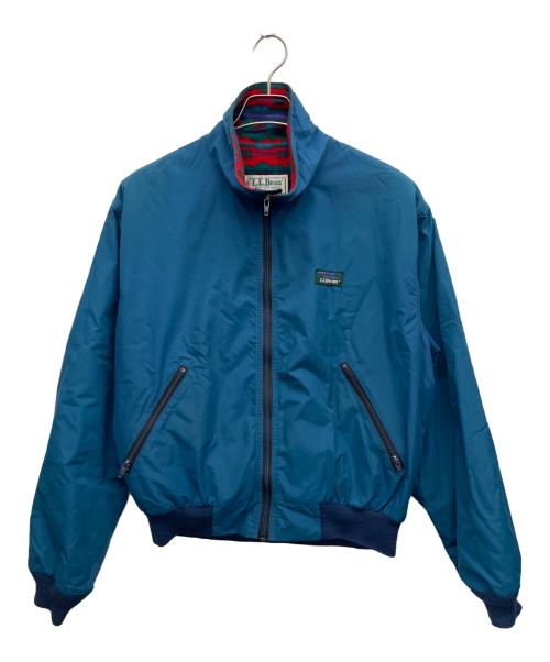 L.L.Bean（エルエルビーン）L.L.Bean (エルエルビーン) Three-Season Jacket ブルー サイズ:サイズ表記無しの古着・服飾アイテム