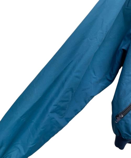 L.L.Bean（エルエルビーン）L.L.Bean (エルエルビーン) Three-Season Jacket ブルー サイズ:サイズ表記無しの古着・服飾アイテム