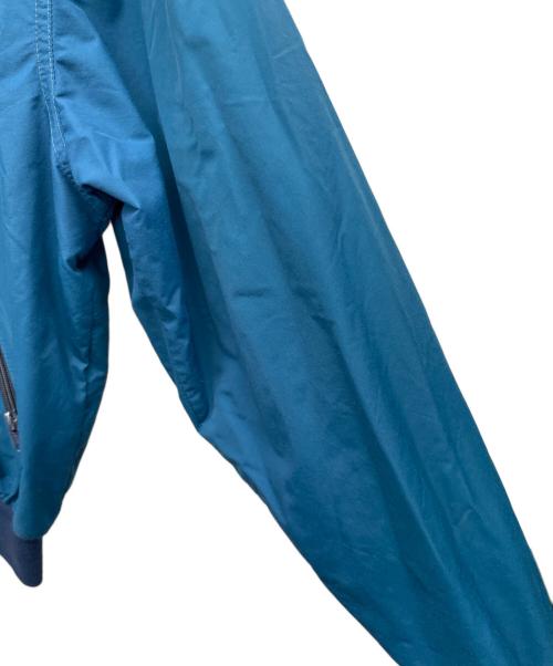 L.L.Bean（エルエルビーン）L.L.Bean (エルエルビーン) Three-Season Jacket ブルー サイズ:サイズ表記無しの古着・服飾アイテム