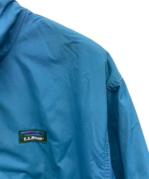 L.L.Bean（エルエルビーン）L.L.Bean (エルエルビーン) Three-Season Jacket ブルー サイズ:サイズ表記無しの古着・服飾アイテム
