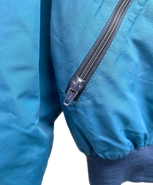 L.L.Bean（エルエルビーン）L.L.Bean (エルエルビーン) Three-Season Jacket ブルー サイズ:サイズ表記無しの古着・服飾アイテム
