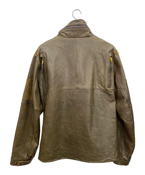 AVIREX（アヴィレックス）AVIREX (アヴィレックス) ジャケット オリーブ サイズ:Lの古着・服飾アイテム