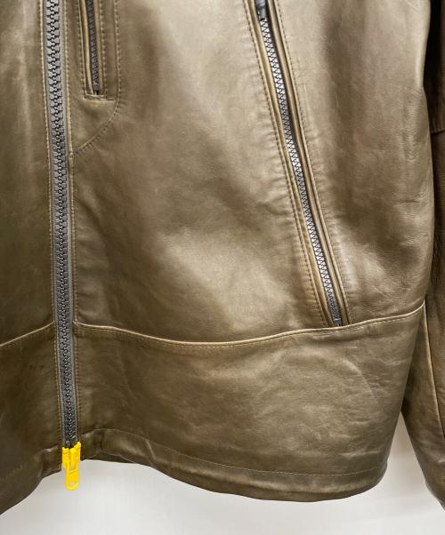 AVIREX（アヴィレックス）AVIREX (アヴィレックス) ジャケット オリーブ サイズ:Lの古着・服飾アイテム