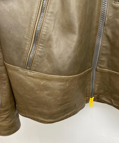 AVIREX（アヴィレックス）AVIREX (アヴィレックス) ジャケット オリーブ サイズ:Lの古着・服飾アイテム