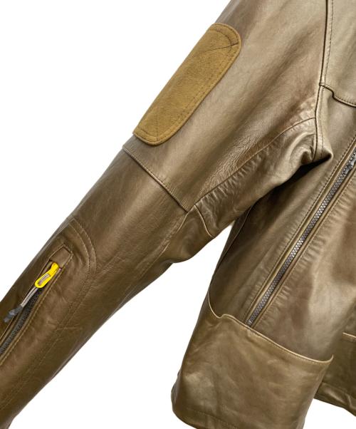 AVIREX（アヴィレックス）AVIREX (アヴィレックス) ジャケット オリーブ サイズ:Lの古着・服飾アイテム