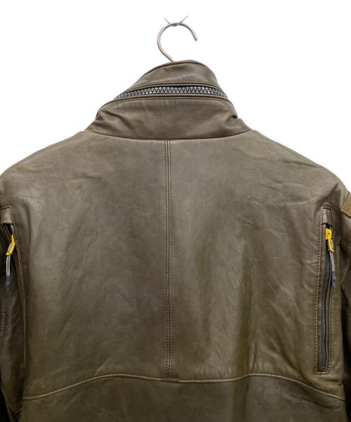 AVIREX（アヴィレックス）AVIREX (アヴィレックス) ジャケット オリーブ サイズ:Lの古着・服飾アイテム