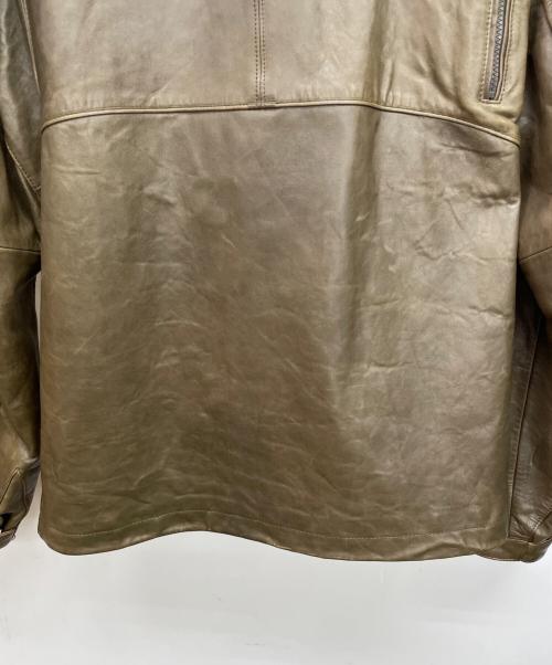 AVIREX（アヴィレックス）AVIREX (アヴィレックス) ジャケット オリーブ サイズ:Lの古着・服飾アイテム