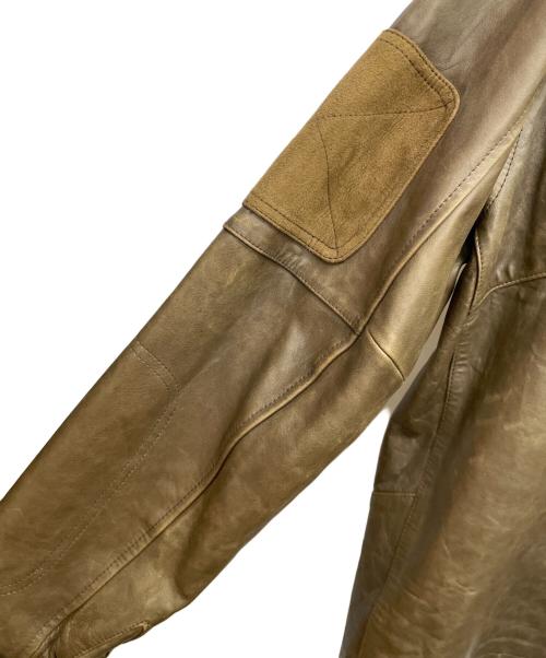 AVIREX（アヴィレックス）AVIREX (アヴィレックス) ジャケット オリーブ サイズ:Lの古着・服飾アイテム