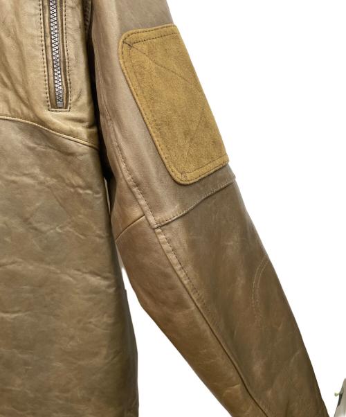 AVIREX（アヴィレックス）AVIREX (アヴィレックス) ジャケット オリーブ サイズ:Lの古着・服飾アイテム