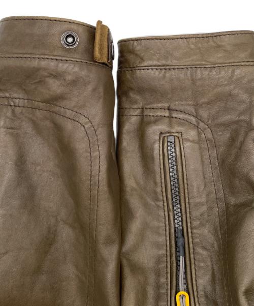 AVIREX（アヴィレックス）AVIREX (アヴィレックス) ジャケット オリーブ サイズ:Lの古着・服飾アイテム