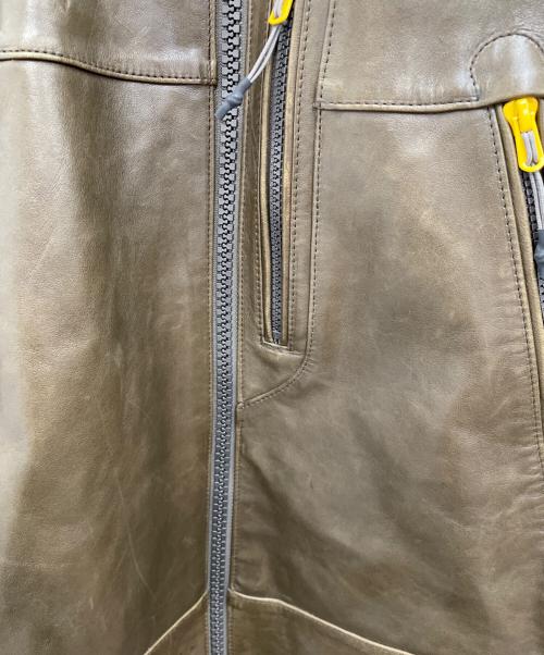 AVIREX（アヴィレックス）AVIREX (アヴィレックス) ジャケット オリーブ サイズ:Lの古着・服飾アイテム